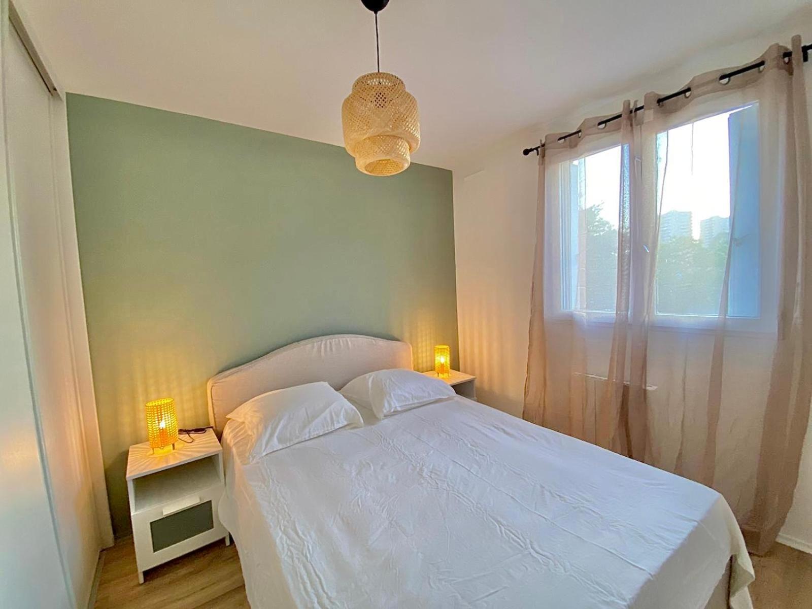 Modern & Cosy 3 Bedrooms Train Tramway Nisa Exterior foto