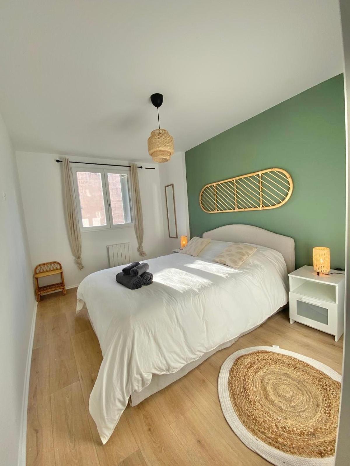 Modern & Cosy 3 Bedrooms Train Tramway Nisa Exterior foto