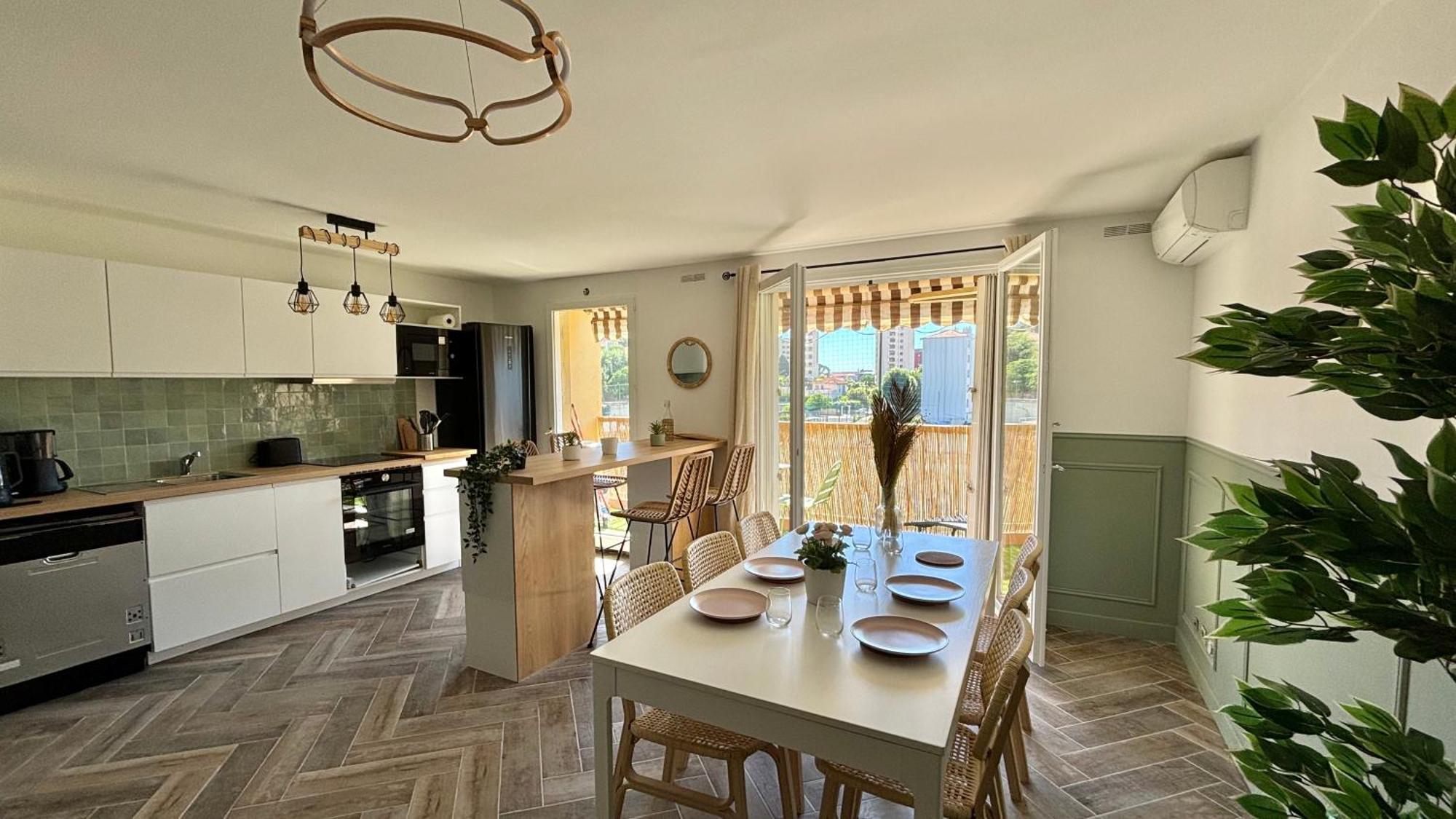Modern & Cosy 3 Bedrooms Train Tramway Nisa Exterior foto